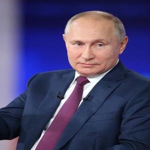 کرملین: پوتین با روسای جمهور فرانسه و اوکراین تماس می‌گیرد