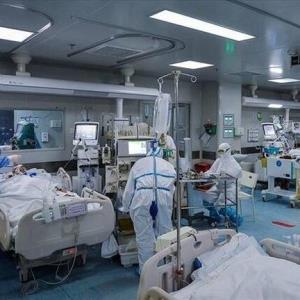 ۱۰۱ بیمار جدید مبتلا به کرونا در فارس بستری شدند