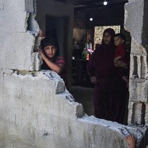 محاصره رژیم صهیونیستی و تشدید فقر و گرسنگی در نوار غزه