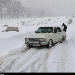 ۳۵ روستای مارگون بعد از ۷ روز همچنان در محاصره برف است