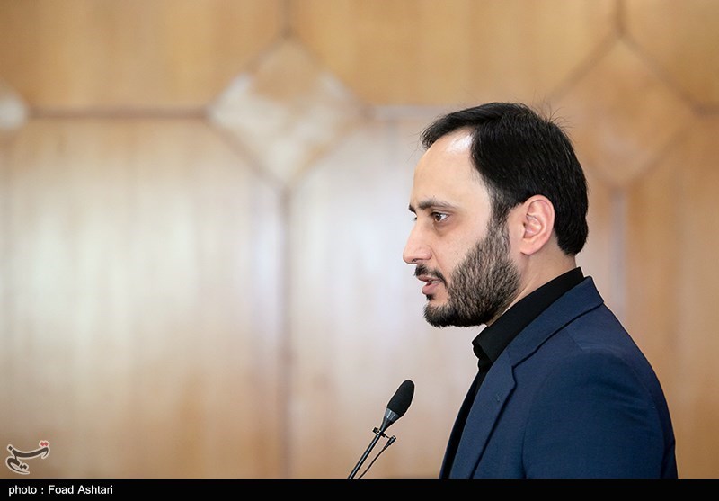نشست خبری سخنگو‌ی دولت 