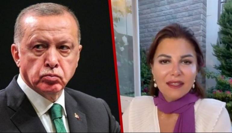 بازداشت روزنامه‌نگار مشهور ترکیه به اتهام توهین به اردوغان