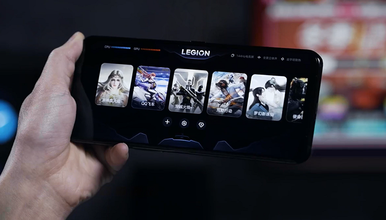 لنوو Legion Y90 دو فن در بخش پشتی خواهد داشت!