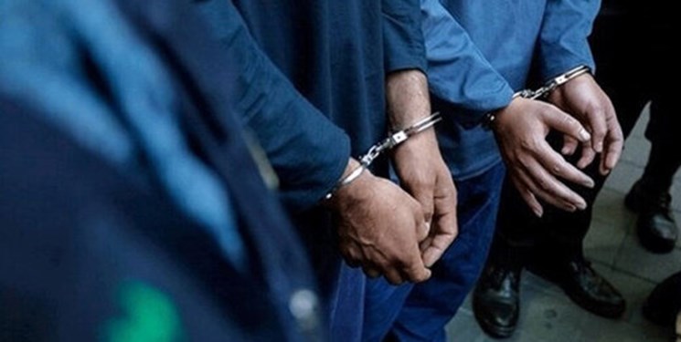 قاچاقچی که ۲۴۶ بسته مواد مخدر رو بلعیده بود، در اسفراین دستگیر شد