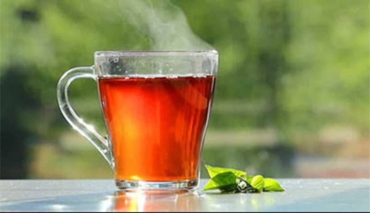 مزایای مصرف روزانه چای