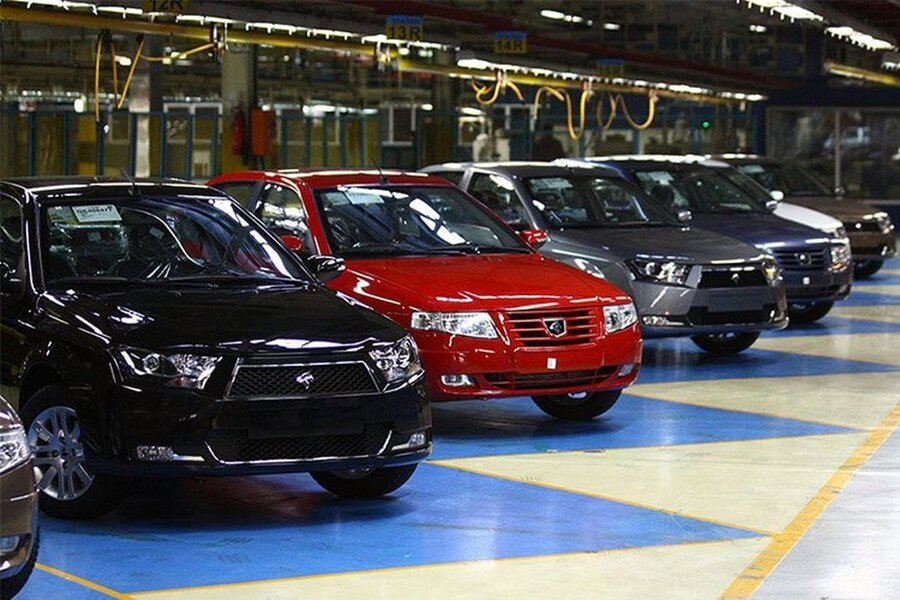 قیمت جدید محصولات ایران خودرو 