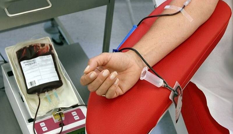 مشارکت بانوان قزوینی در اهدای خون افزایش یافت