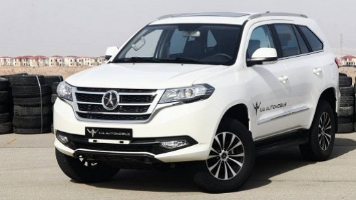 قیمت خودروی جدید دایون Y5 در ایران مشخص شد
