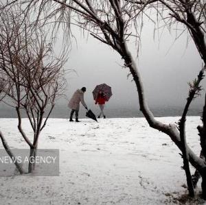 سرما در اصفهان تا اواسط اسفند می‌ماند
