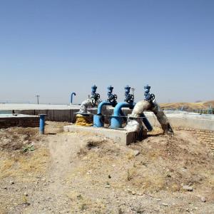 ۲۸ روستای کردستان از آب شرب پایدار بهره‌مند می‌شوند