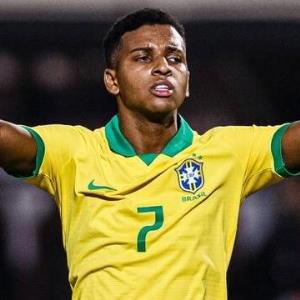 هدف مدافع برزیلی؛ ششمین قهرمانی در جام جهانی