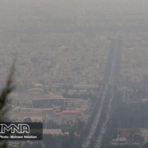 هوای اصفهان؛ همچنان ناسالم