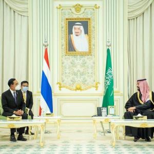 ازسرگیری روابط عربستان و تایلند پس از ۳۰سال