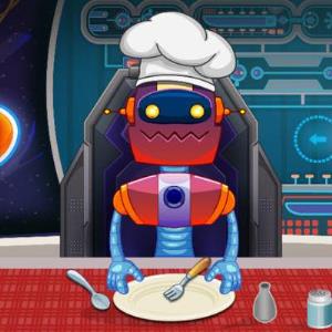 وقتی ربات‌ها آشپز می‌شوند