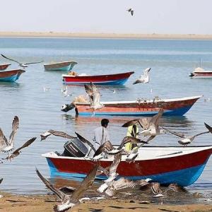 خلیج گواتر چابهار؛ نزدیک‌ترین نقطه ایران به مرزهای آبی عمان