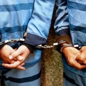 ۱۴ نفر به اتهام اختلال در نظم عمومی روانه زندان اردبیل شدند