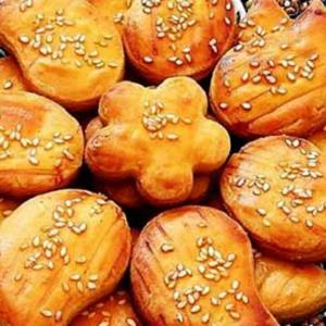 آموزش پخت نان کره ای قزوین 