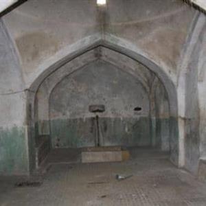 حمام تاریخی «یولقون آغاج» تکاب ثبت ملی شد