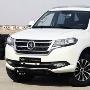 قیمت خودروی جدید دایون Y5 در ایران مشخص شد