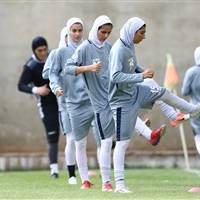 ساعات سرنوشت‌ساز برای زنان فوتبال ایران