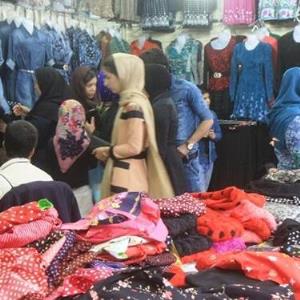 جمعه‌بازار زنجان بازار روز می‌شود