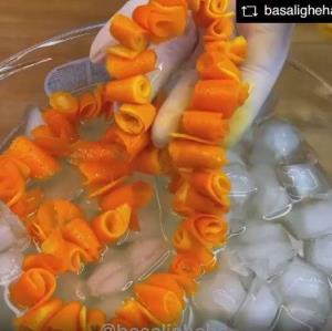 چطور مربای پوست پرتقال تهیه کنیم؟