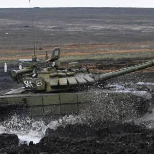 مانور نظامی روسیه در کریمه و بلاروس؛ تهدید پوتین توسط آمریکا