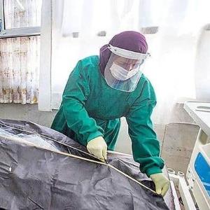 فوت یک بیمار و بستری شدن ۳۰ بیمار کرونایی در خراسان شمالی