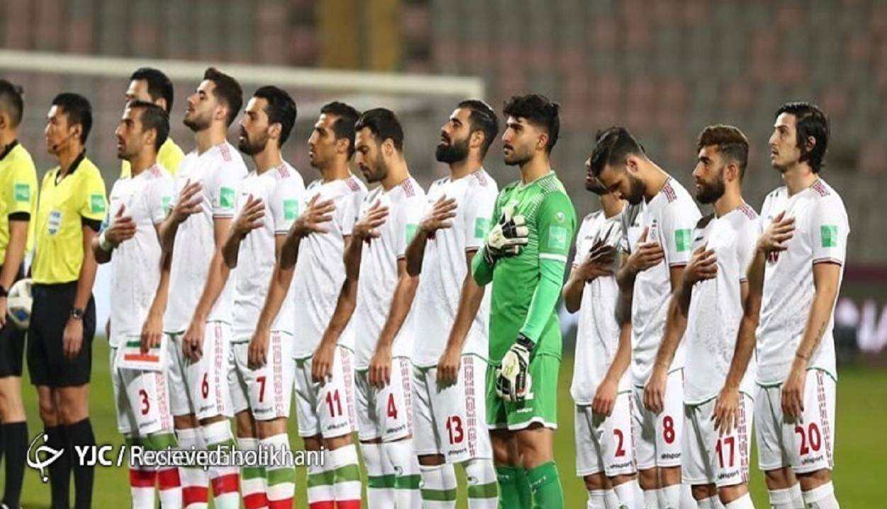 ترکیب احتمالی تیم ملی مقابل عراق