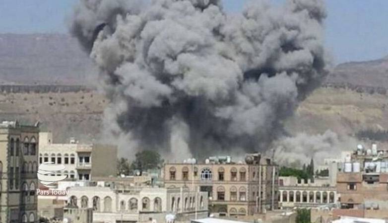 جنگنده‌های ائتلاف سعودی ۶۰ بار یمن را بمباران کردند