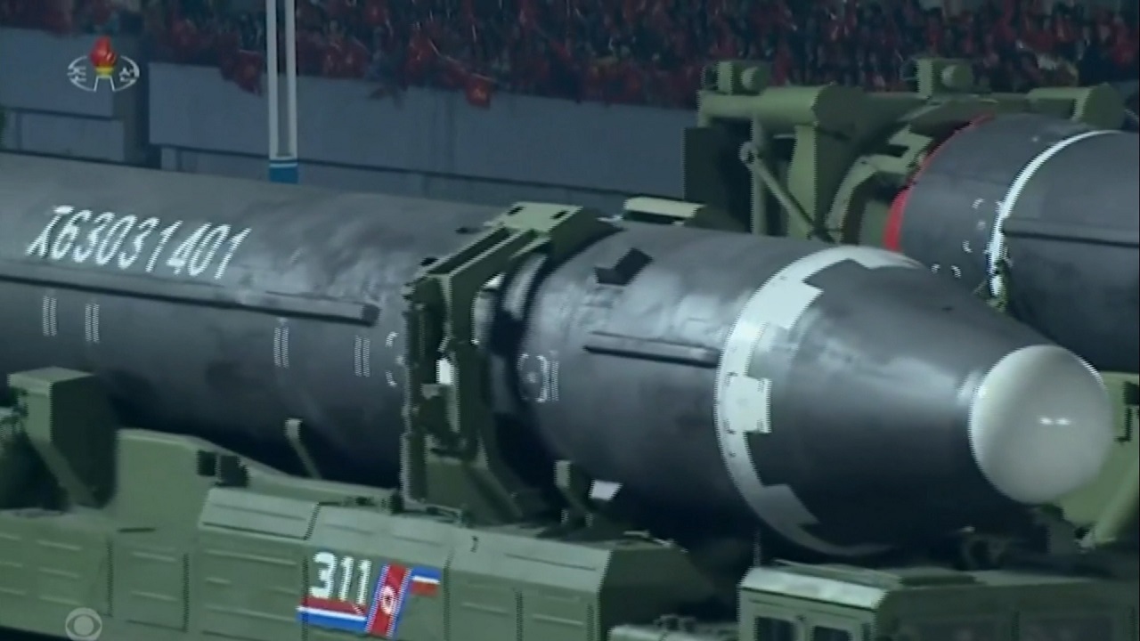واکنش آمریکا به پرتاب موشک بالستیک از سوی کره شمالی 