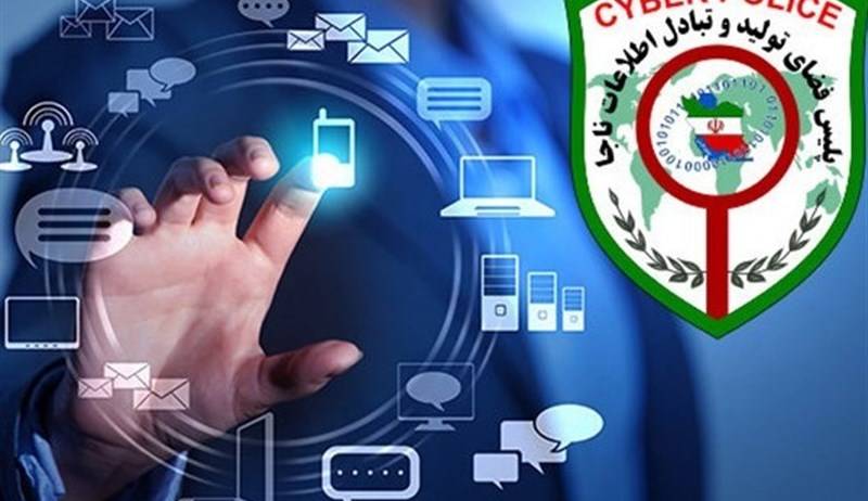 ۹۰ درصد جرایم سایبری در استان گیلان شناسایی می‌شود