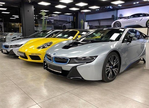 جزئیات شناسایی 547 هزار خودروی لوکس برای اخذ مالیات