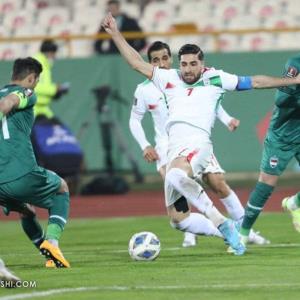 تمجید خبرگزاری رویترز از کاپیتان تیم ملی ایران