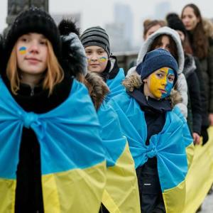 روزگار ناخوش یک کشور؛ مردم اوکراین منتظر تصمیم قدرت‌های غرب و شرق