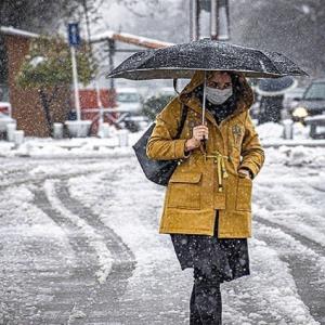 تداوم بارش برف و باران طی ۲ روز آینده در اردبیل