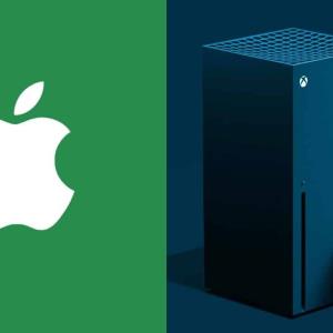 اپل با کمک ایکس باکس در حال ساخت کنسول بازی خود است