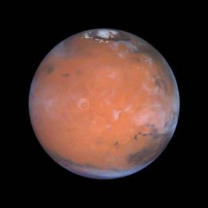 نتایج پژوهشی جدید: دریاچه زیرزمینی مریخ احتمالا فقط یک صفحه آتشفشانی است