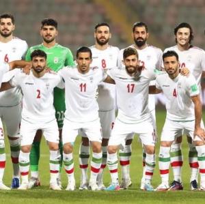 ترکیب تیم ملی فوتبال ایران برای دیدار با عراق اعلام شد