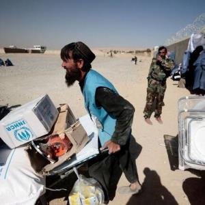 دبیرکل سازمان ملل: افغانستان به مو بند است