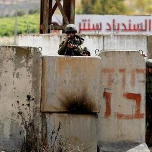 زخمی شدن ۲ سرباز اسرائیلی در مرزهای مصر بر اثر یک 