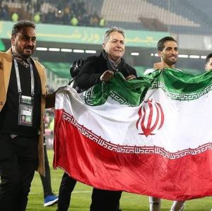 ایران با شکست رقیب دیرینه‌اش اولین تیم آسیایی در جام جهانی ۲۰۲۲ شد