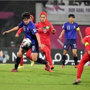 انتقاد مربی سابق تیم ملی از عملکرد زنان ایران در جام ملت‌های آسیا
