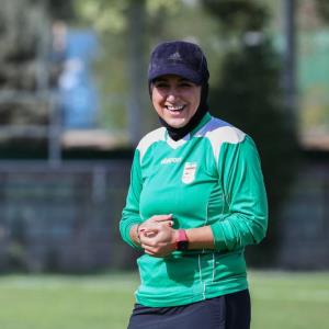 توضیحات مریم ایراندوست درباره وضعیت تیم ملی فوتبال زنان ایران