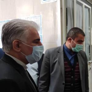 رئیس سازمان زندان‌ها از زندان سبزوار بازدید کرد