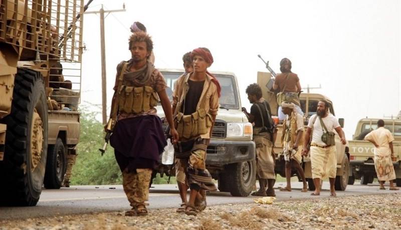 امارات فرمان عقب‌نشینی در یمن را صادر کرد