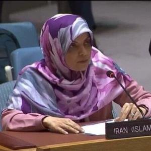 معاون نمایندگی ایران در سازمان ملل: باید به حاکمیت و تمامیت ارضی سوریه احترام گذاشت