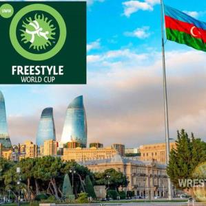 شرط آذربایجان برای قبول حضور کشتی‌گیران ارمنی در جام جهانی باکو