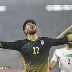 بنویسید امیر عابدزاده بخوانید مرد شماره یک تیم ملی