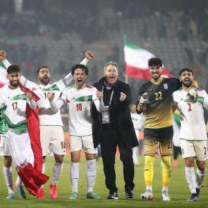 ایران در کنار برزیل، آرژانتین و بزرگان اروپا
